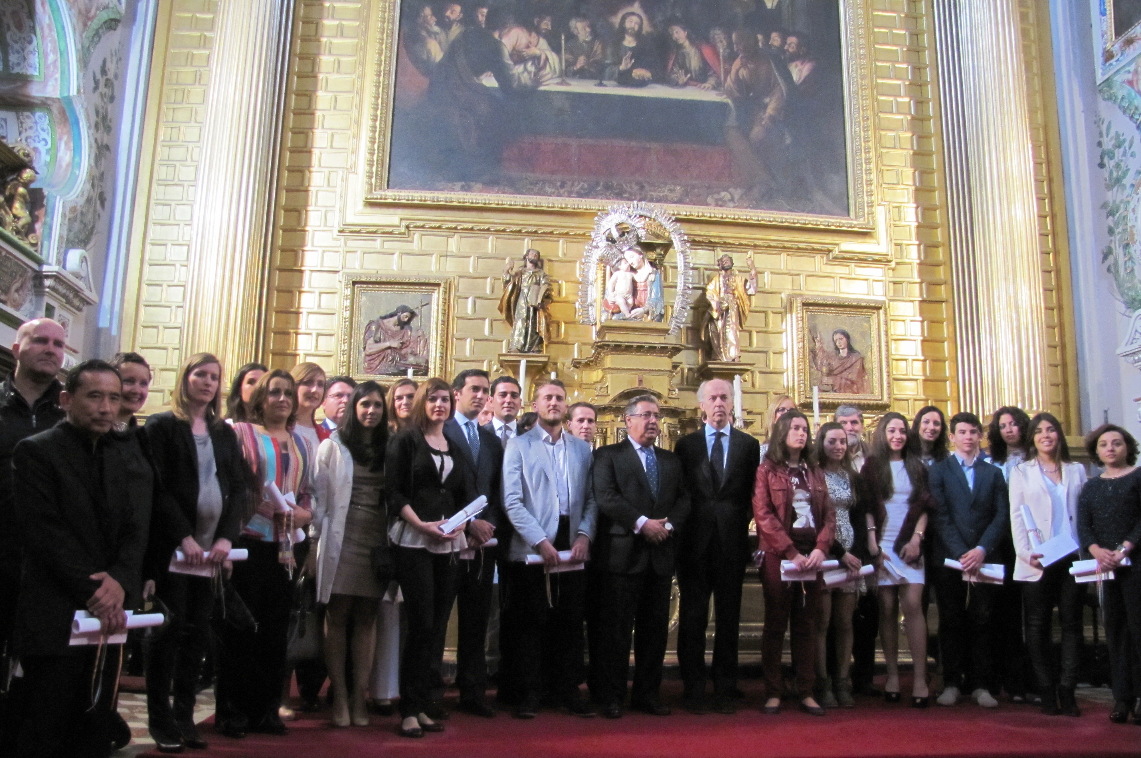 Celia Fontalba gana una beca Europa - Col San Alberto Magno